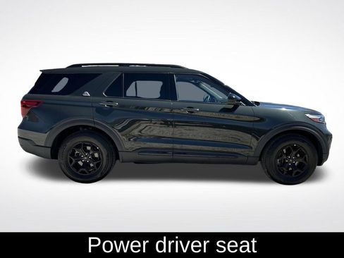 Used 2023 Ford Explorer Timberline w/ Timberline Technology Package image 8
