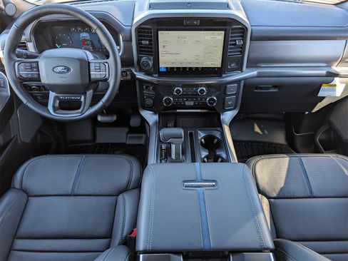New 2025 Ford F150 Platinum w/ FX4 Off-Road Package image 5