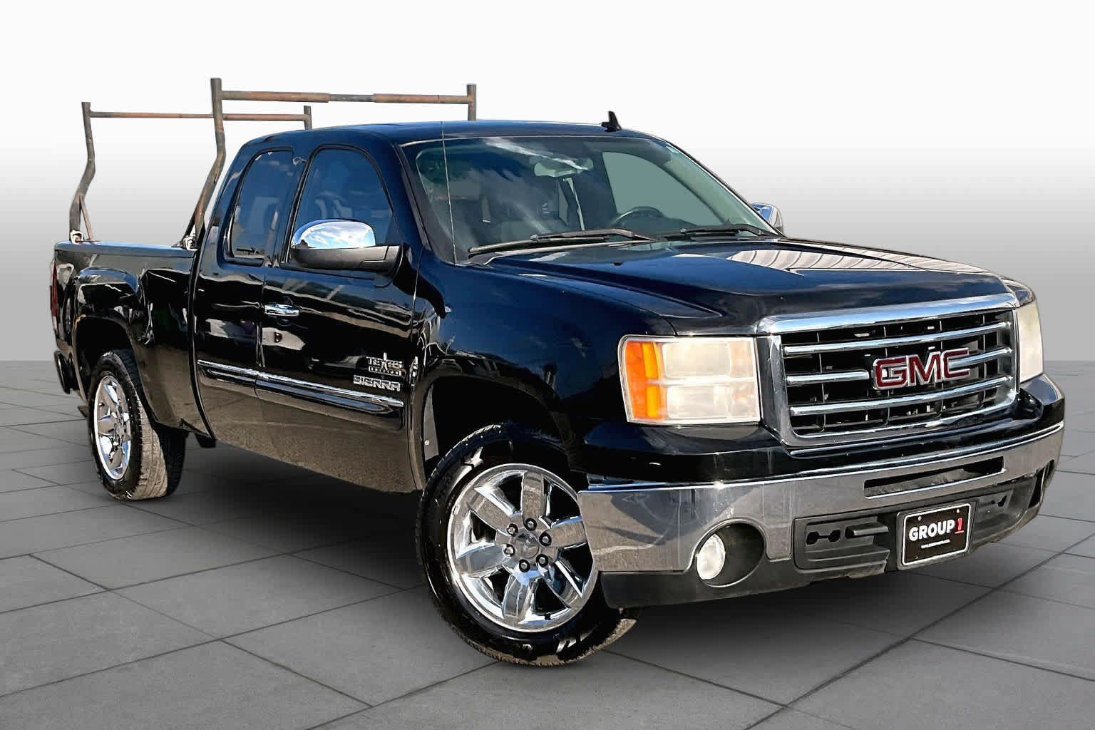 Used 2013 GMC Sierra 1500 SLE RWD image 4
