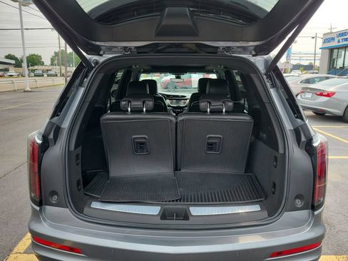 Used 2021 Cadillac XT6 Sport w/ Platinum Package AWD/4WD image 13