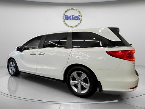 Used 2019 Honda Odyssey EX-L image 3