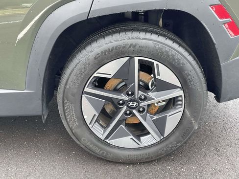 Certified 2025 Hyundai Tucson SEL AWD/4WD image 27