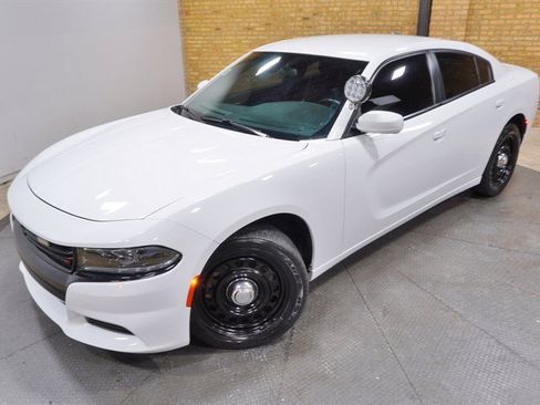 Used 2022 Dodge Charger Police w/ Patrol Package Base Prep AWD/4WD image 2