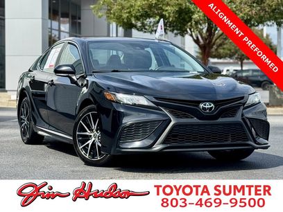 Used 2023 Toyota Camry SE
