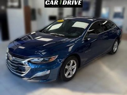 Used 2019 Chevrolet Malibu LS
