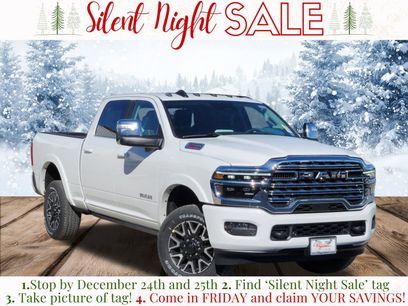 New 2026 RAM 2500 Limited