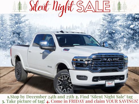 New 2026 RAM 2500 Limited image 1