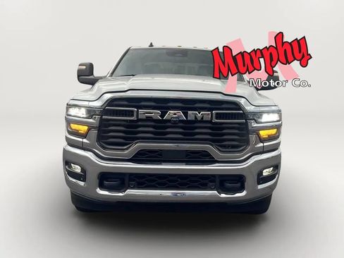Used 2025 RAM 3500 Big Horn AWD/4WD image 11