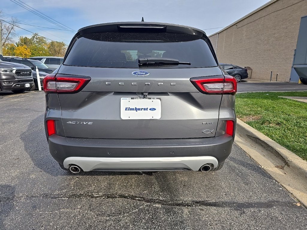 Used 2023 Ford Escape Active w/ Tech Pack #1 AWD/4WD image 11