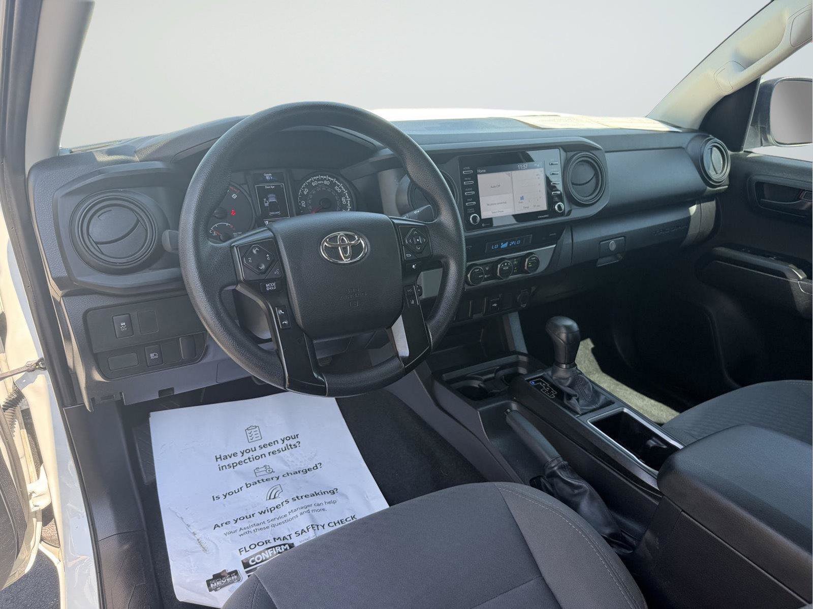 Used 2023 Toyota Tacoma SR RWD image 16
