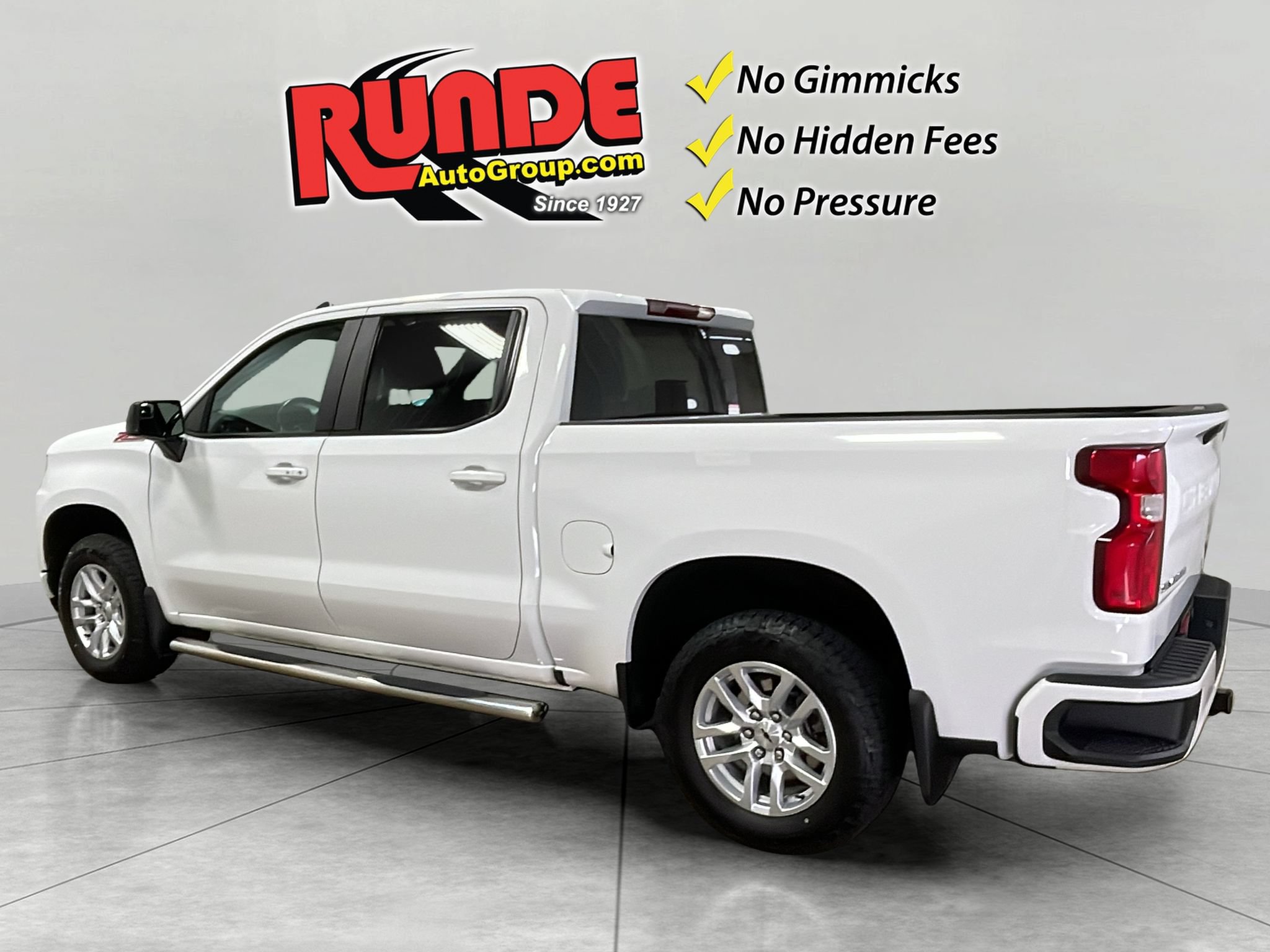 Used 2020 Chevrolet Silverado 1500 RST AWD/4WD image 4