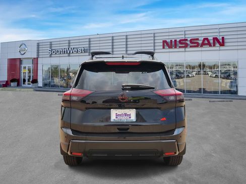 New 2026 Nissan Rogue SV AWD/4WD image 6