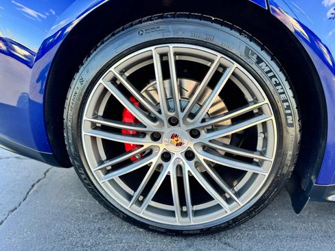 Used 2020 Porsche Panamera GTS AWD/4WD image 48