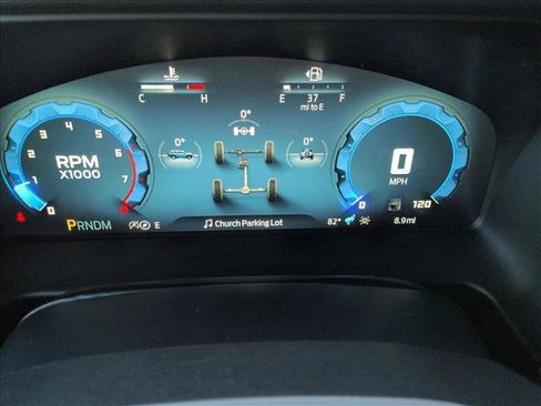 New 2025 Ford Bronco Big Bend image 11