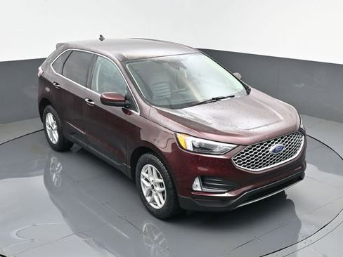 Used 2023 Ford Edge SEL w/ Convenience Package AWD/4WD image 20