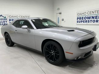Used 2017 Dodge Challenger SXT w/ Blacktop Package video 2