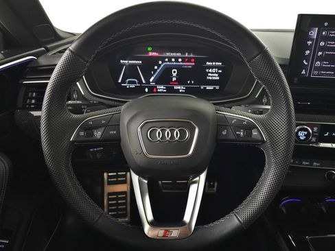 Used 2025 Audi S5 Premium Plus AWD/4WD image 21