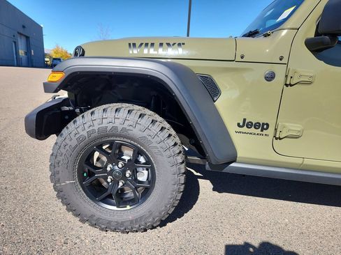 New 2026 Jeep Wrangler Sport AWD/4WD image 7