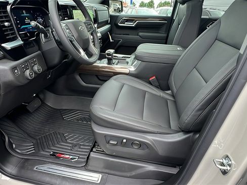 New 2026 Chevrolet Silverado 1500 RST w/ RST All Star Premium Package image 11