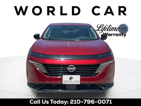 Used 2026 Nissan Murano Platinum w/ Cargo Package AWD/4WD image 8