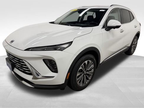 Certified 2024 Buick Envision Preferred image 17