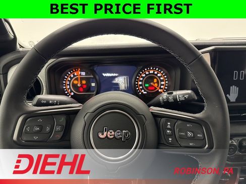 New 2026 Jeep Wrangler Willys image 22