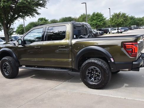 Used 2025 Ford F150 Raptor w/ Equipment Group 803A Raptor R image 11