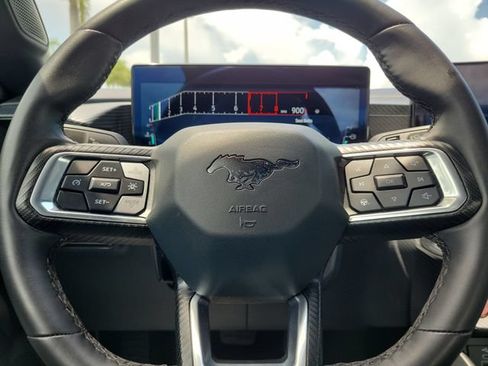 Used 2024 Ford Mustang Coupe w/ Mustang Nite Pony Package RWD image 20