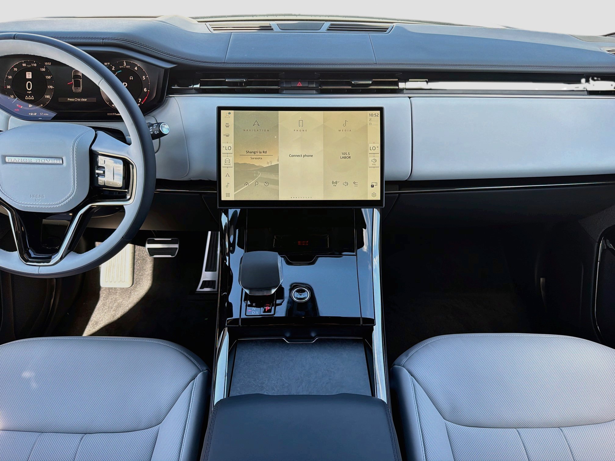 New 2027 Land Rover Range Rover Sport Battersea AWD/4WD image 20