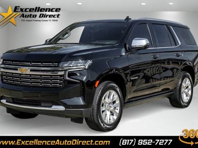 Used 2023 Chevrolet Tahoe Premier