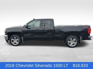 Used 2018 Chevrolet Silverado 1500 LT w/ All Star Edition video 2