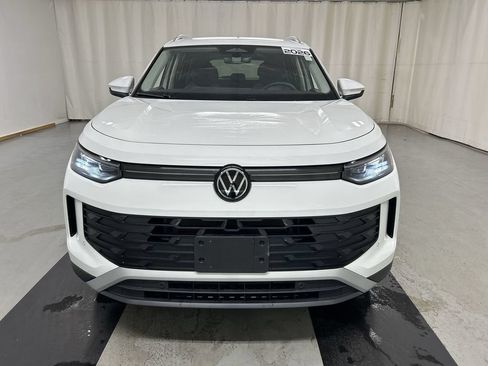 Certified 2026 Volkswagen Tiguan S w/ 18" Wheel Package AWD/4WD image 3