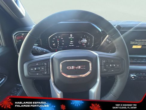 New 2026 GMC Sierra 1500 SLE w/ Preferred Package RWD image 16