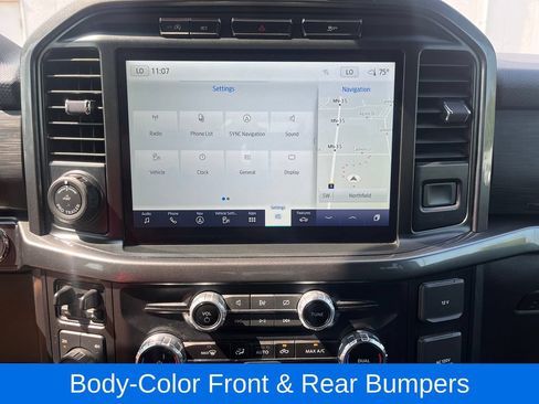Used 2023 Ford F150 XLT w/ Equipment Group 302A High AWD/4WD image 23
