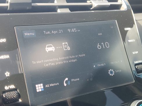 Used 2022 Hyundai Santa Cruz SEL w/ Activity Package FWD image 25