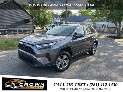 Used 2023 Toyota RAV4 XLE