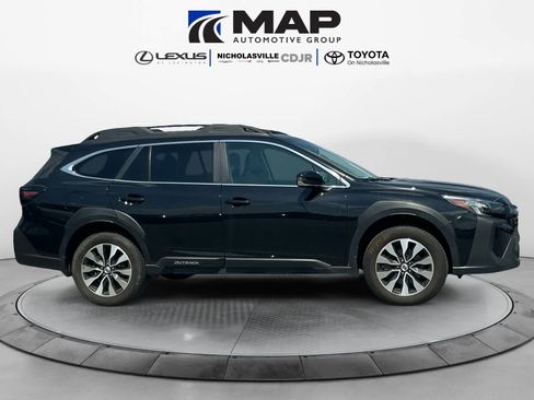 Used 2024 Subaru Outback Limited XT AWD/4WD image 6