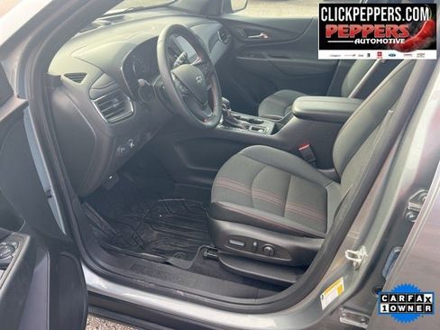 Used 2023 Chevrolet Equinox RS w/ LPO, Floor Liner Package image 11