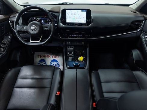 Used 2022 Nissan Rogue SL w/ SL Premium Package image 22