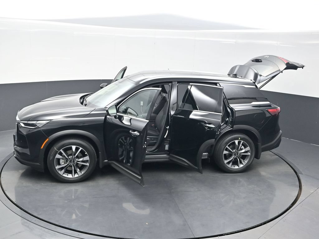 Certified 2025 INFINITI QX60 Luxe w/ Vision Package AWD/4WD image 50