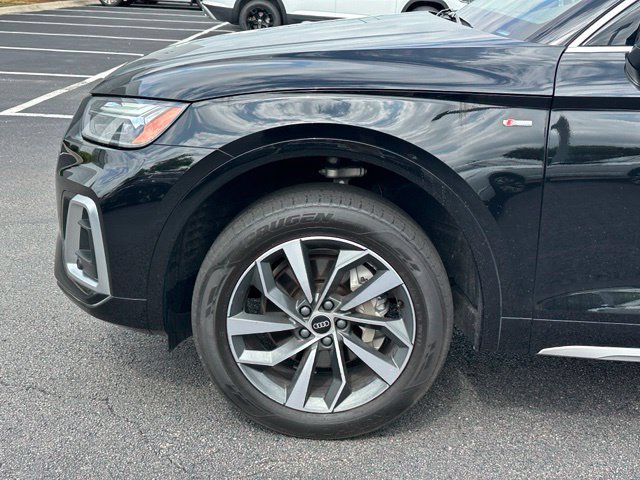 Used 2023 Audi Q5 2.0T Premium w/ Convenience Package AWD/4WD image 8