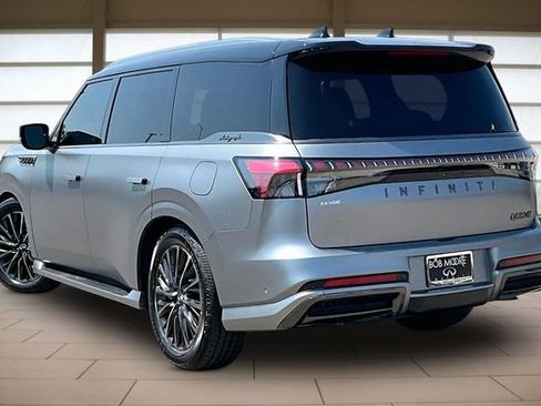 Used 2025 INFINITI QX80 Autograph AWD/4WD image 13