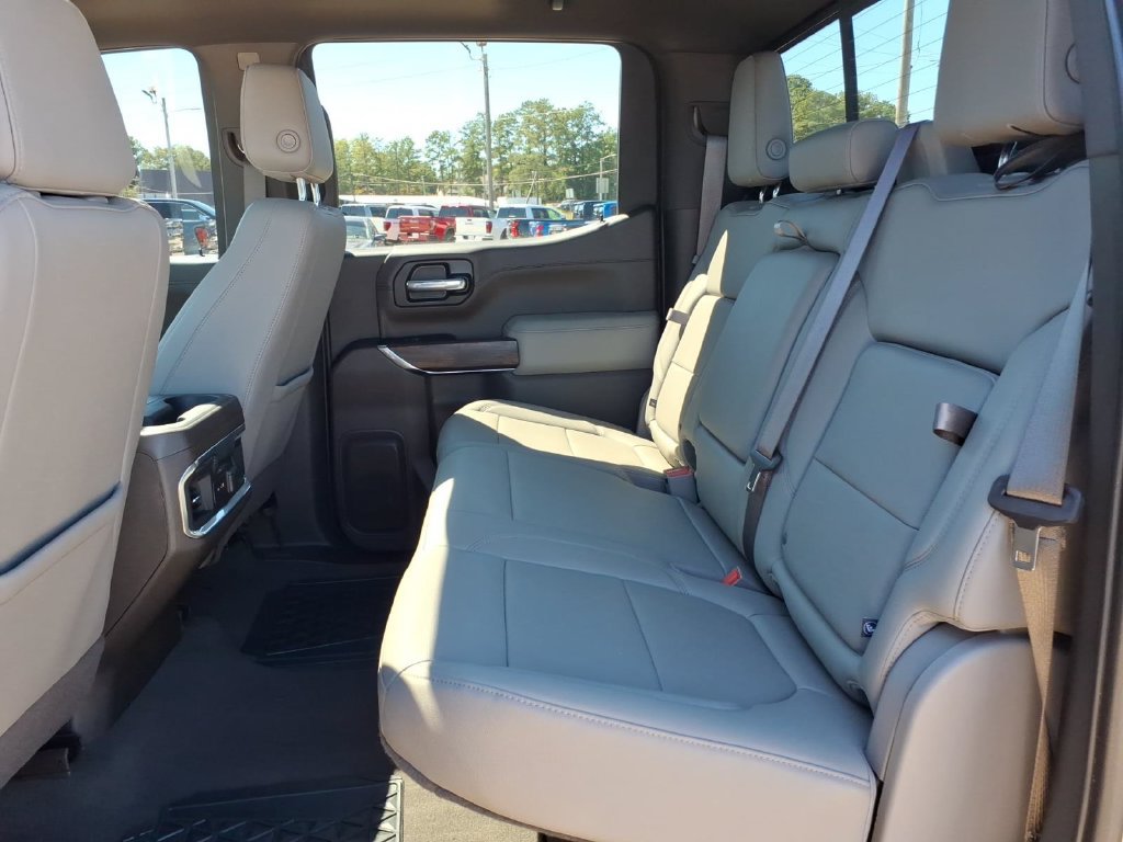 Used 2022 GMC Sierra 1500 SLT w/ SLT Convenience Package AWD/4WD image 20