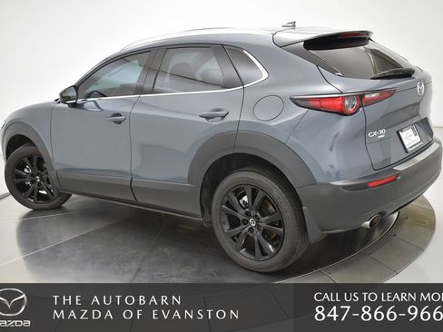Certified 2024 MAZDA CX-30 2.5 Turbo w/ Premium Plus Pkg image 7