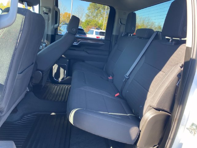Certified 2025 Chevrolet Silverado 2500 LT w/ Convenience Package AWD/4WD image 19