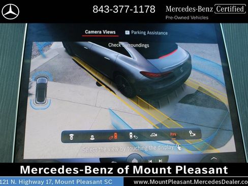 Used 2023 Mercedes-Benz EQE 350+ Sedan image 45