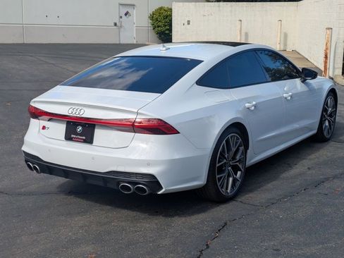 Used 2025 Audi S7 Prestige image 5