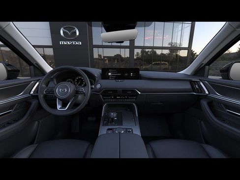 New 2026 MAZDA CX-90 3.3 Turbo w/ Premium Sport Pkg image 2