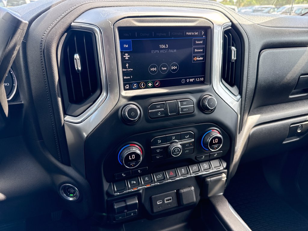 Used 2020 Chevrolet Silverado 1500 LT Trail Boss AWD/4WD image 18
