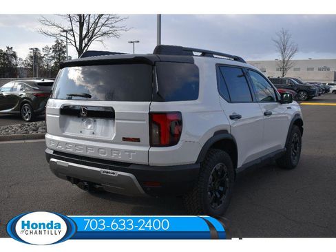 New 2026 Honda Passport TrailSport Elite image 7
